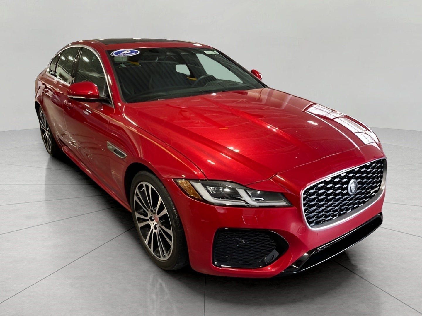 2023 Jaguar XF R-Dynamic SE Sedan AWD