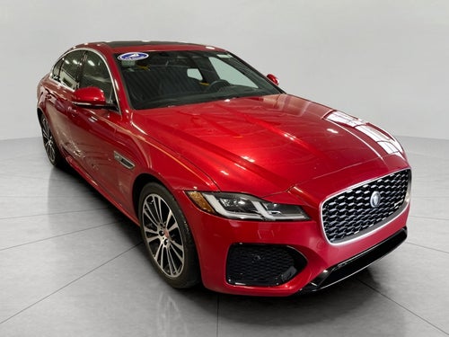 2023 Jaguar XF R-Dynamic SE Sedan AWD