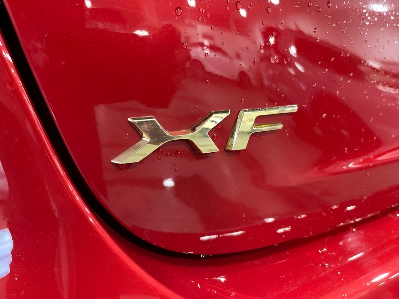 2023 Jaguar XF R-Dynamic SE Sedan AWD