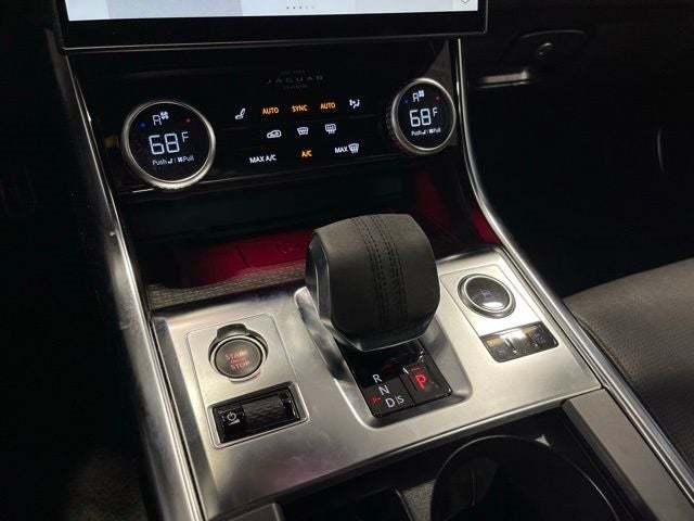 2023 Jaguar XF R-Dynamic SE Sedan AWD
