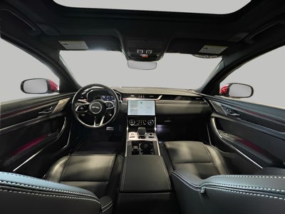 2023 Jaguar XF R-Dynamic SE Sedan AWD