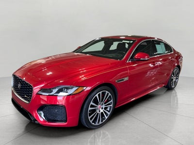 2023 Jaguar XF R-Dynamic SE Sedan AWD