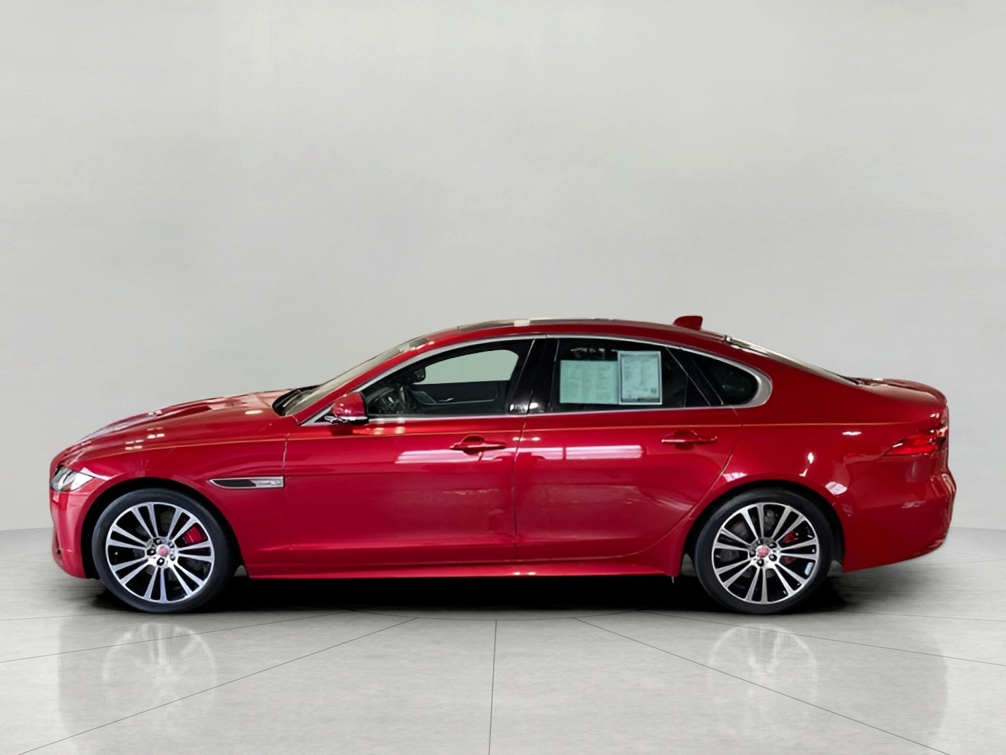 2023 Jaguar XF R-Dynamic SE Sedan AWD