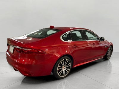 2023 Jaguar XF R-Dynamic SE Sedan AWD