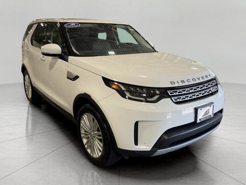 2020 Land Rover Discovery HSE V6 Supercharged