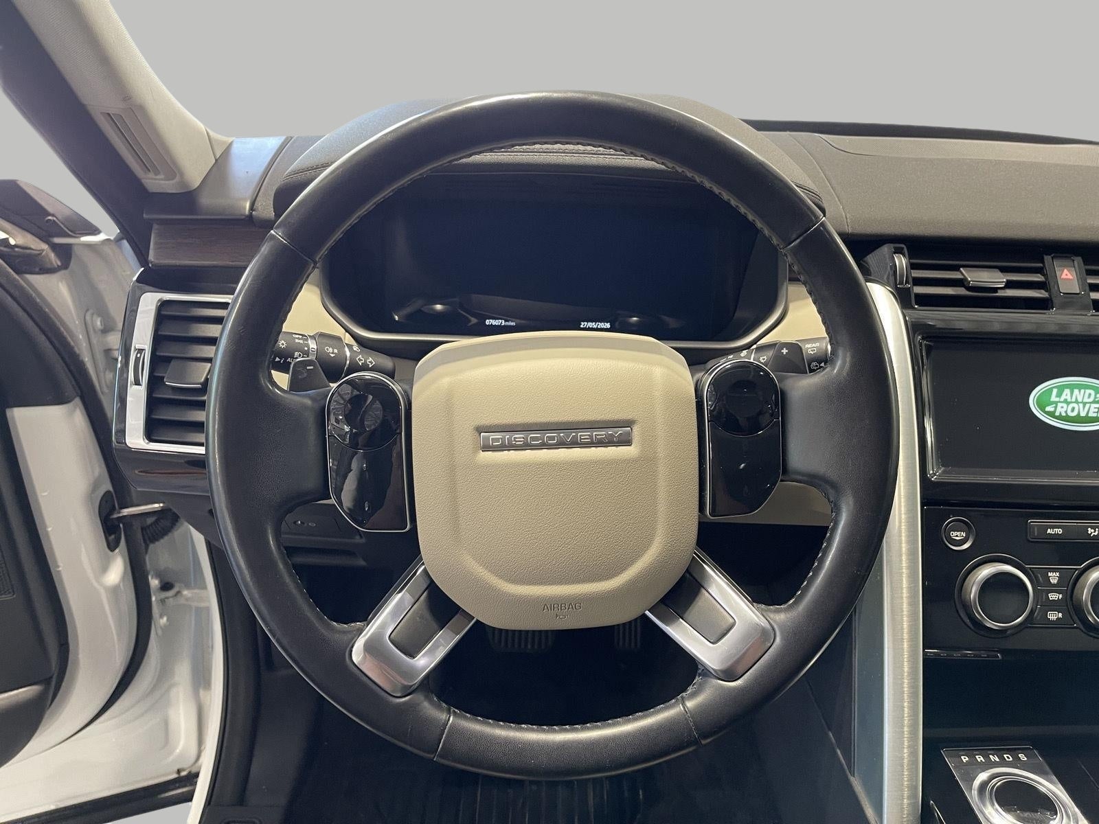 2020 Land Rover Discovery HSE V6 Supercharged