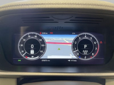 2020 Land Rover Discovery HSE V6 Supercharged