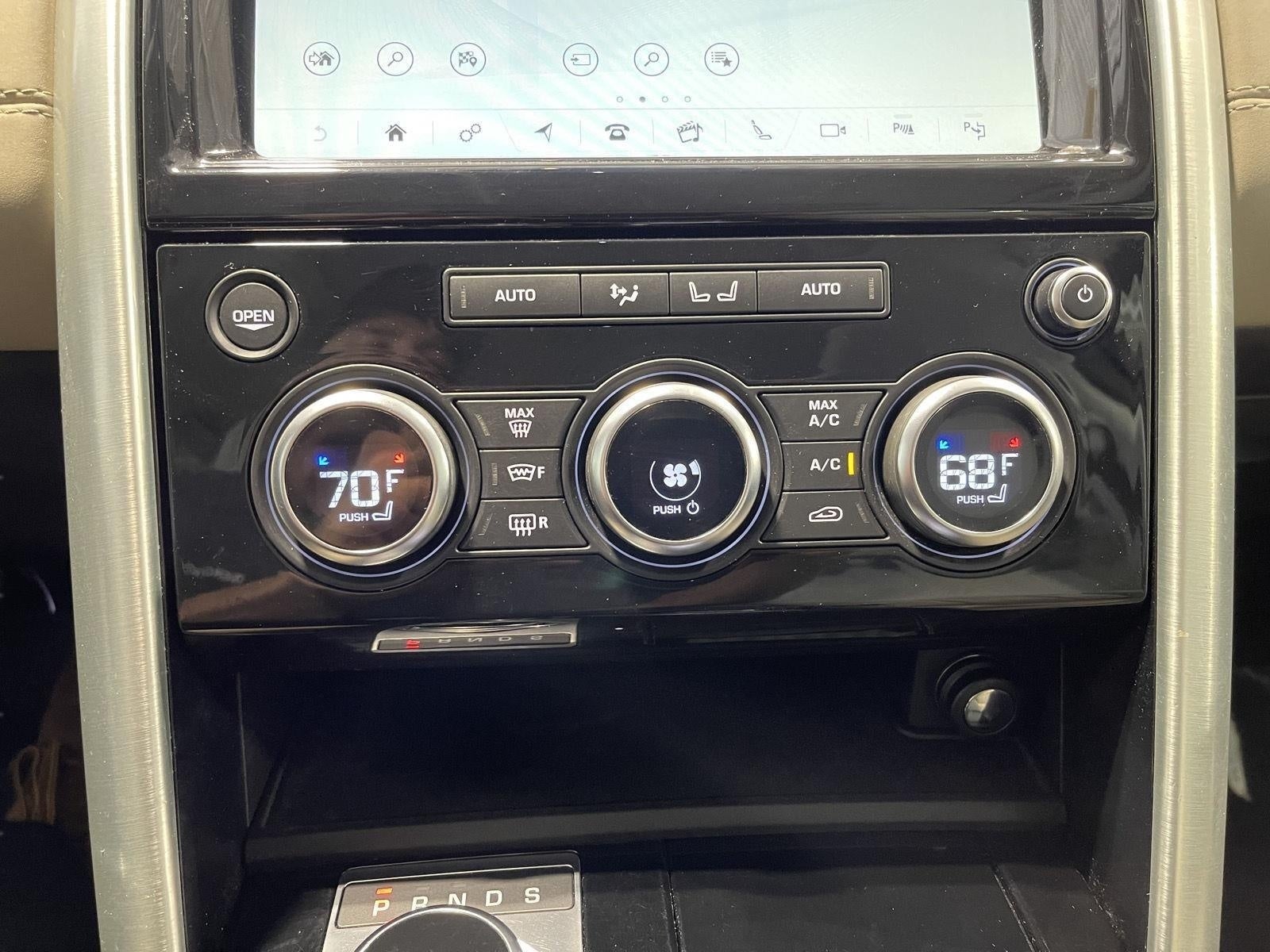 2020 Land Rover Discovery HSE V6 Supercharged
