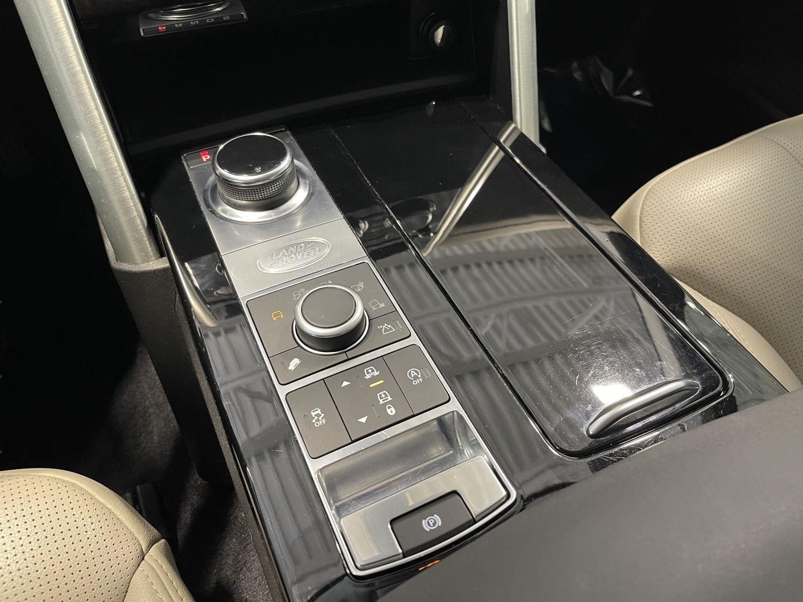 2020 Land Rover Discovery HSE V6 Supercharged