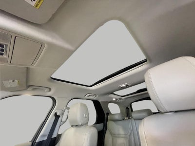 2020 Land Rover Discovery HSE V6 Supercharged