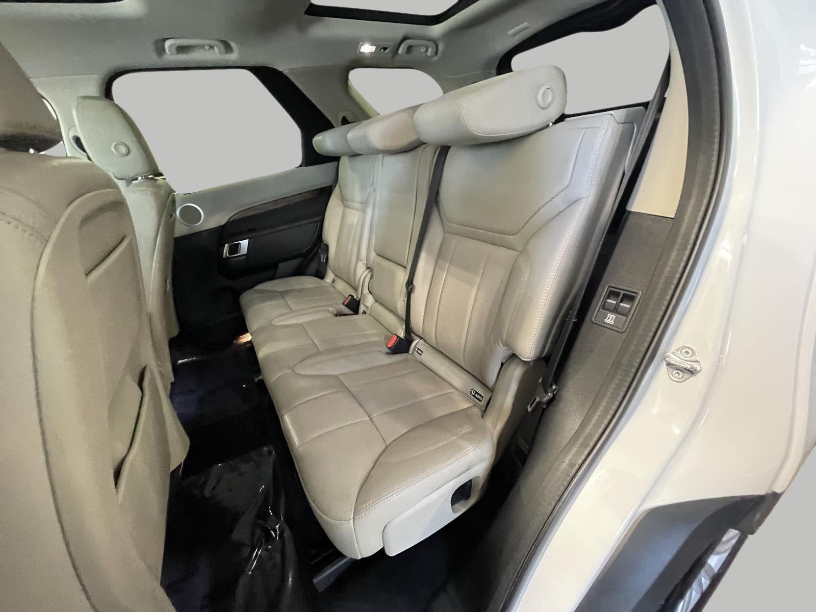 2020 Land Rover Discovery HSE V6 Supercharged