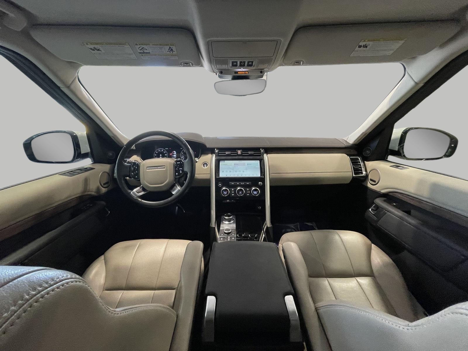 2020 Land Rover Discovery HSE V6 Supercharged