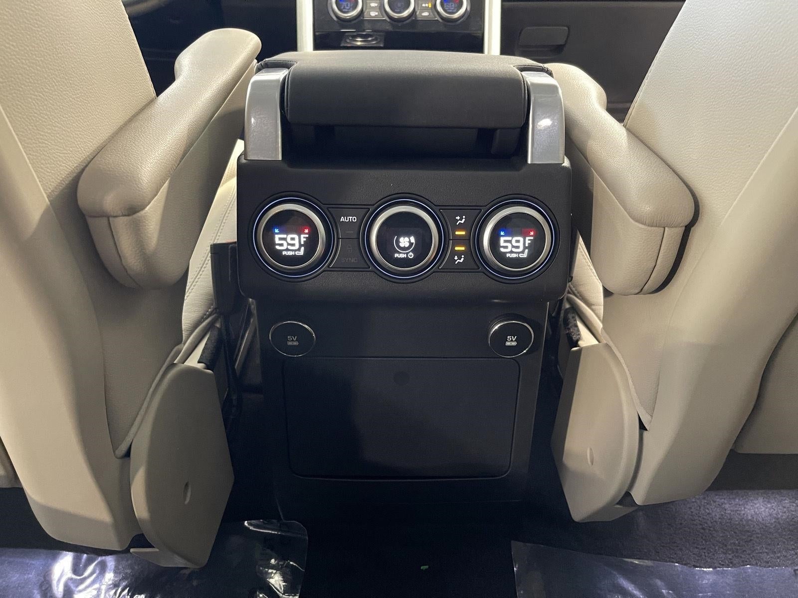2020 Land Rover Discovery HSE V6 Supercharged