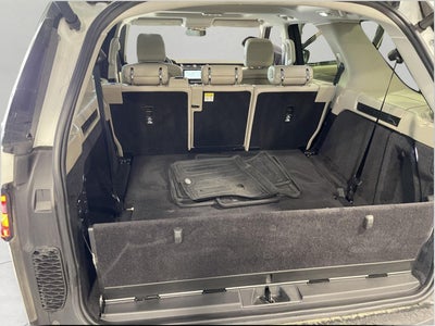 2020 Land Rover Discovery HSE V6 Supercharged