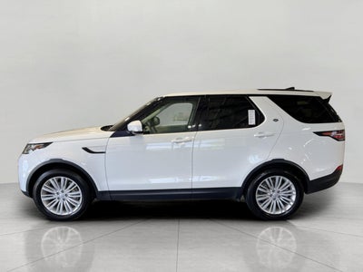 2020 Land Rover Discovery HSE V6 Supercharged