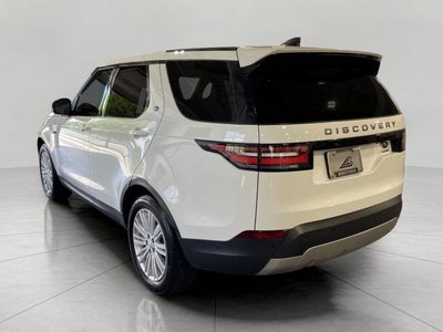 2020 Land Rover Discovery HSE V6 Supercharged