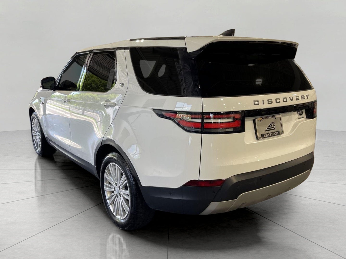 2020 Land Rover Discovery HSE V6 Supercharged