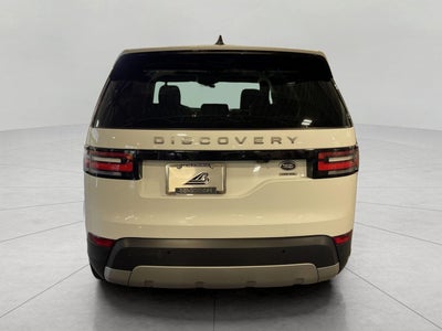 2020 Land Rover Discovery HSE V6 Supercharged