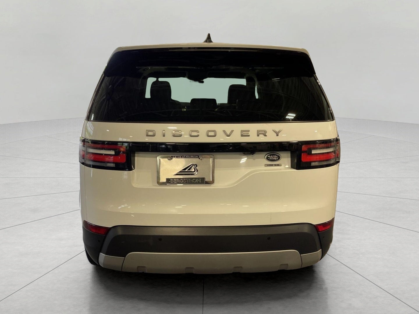 2020 Land Rover Discovery HSE V6 Supercharged