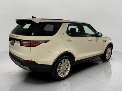 2020 Land Rover Discovery HSE V6 Supercharged