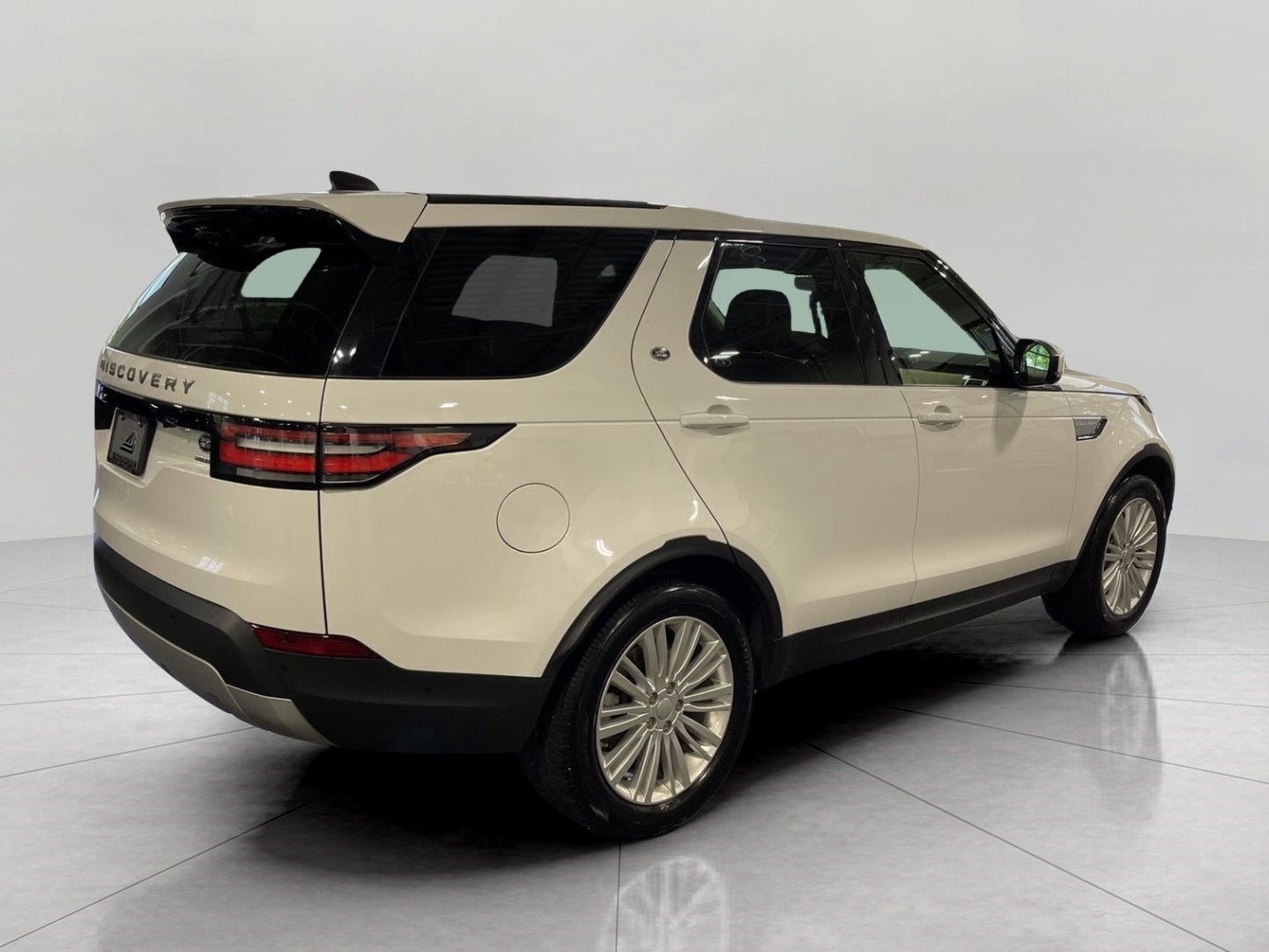 2020 Land Rover Discovery HSE V6 Supercharged