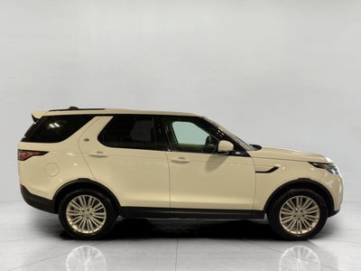 2020 Land Rover Discovery HSE V6 Supercharged