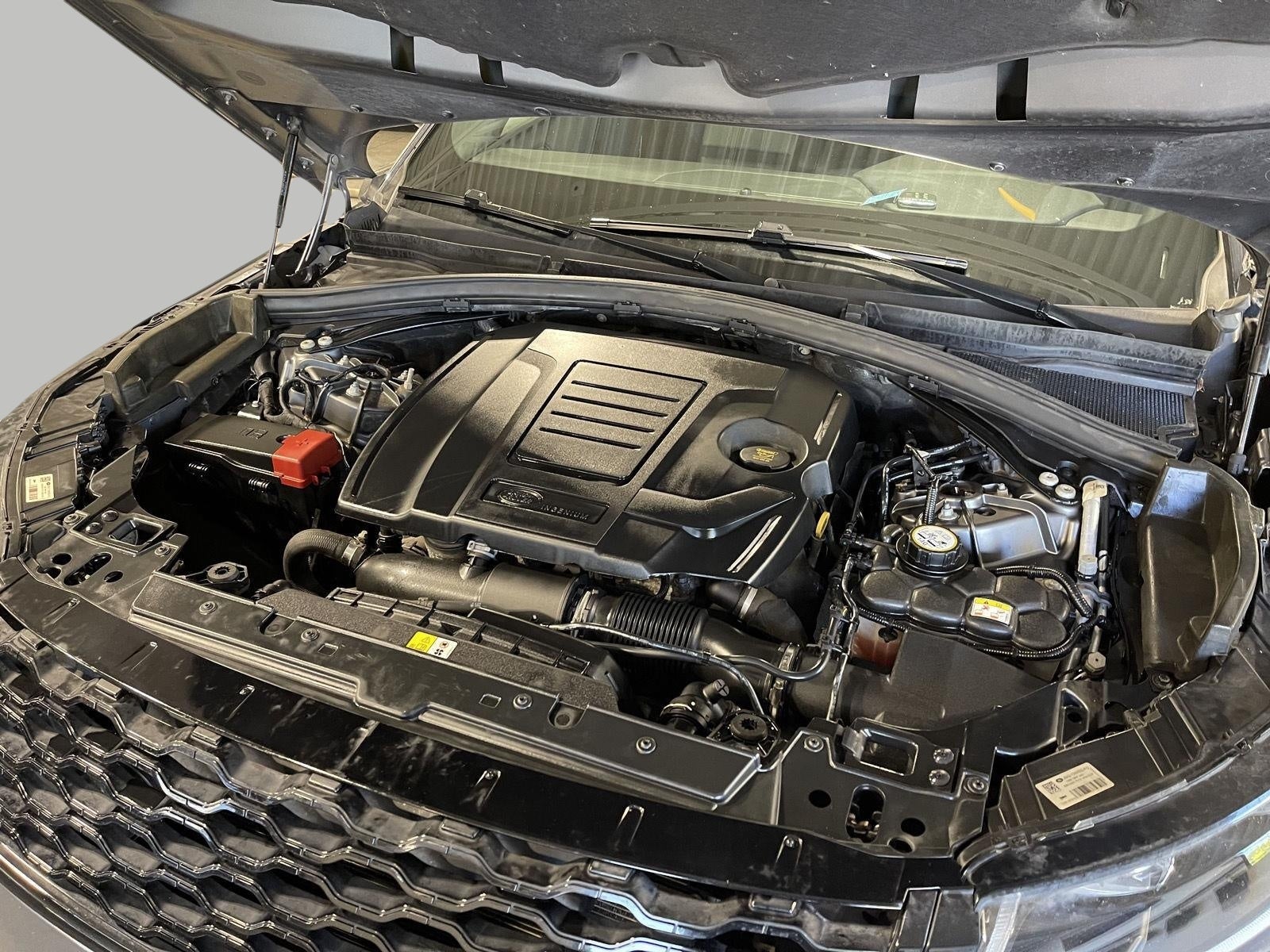 2019 Land Rover Range Rover Velar P250 R-Dynamic SE