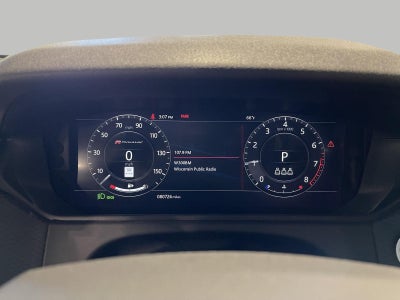 2019 Land Rover Range Rover Velar P250 R-Dynamic SE