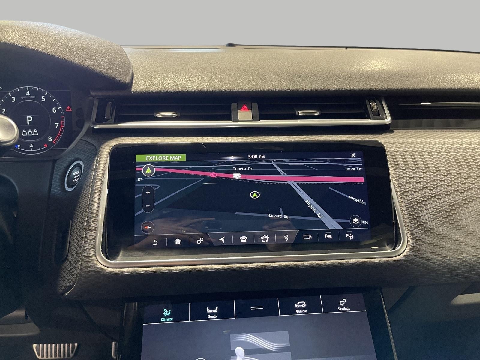 2019 Land Rover Range Rover Velar P250 R-Dynamic SE