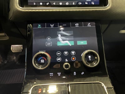 2019 Land Rover Range Rover Velar P250 R-Dynamic SE