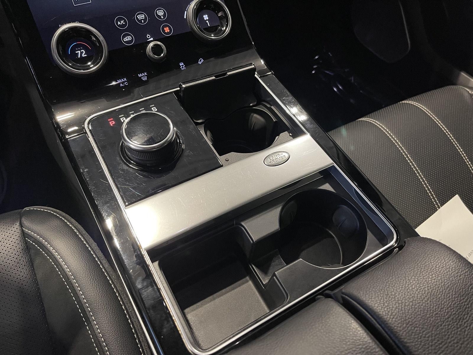 2019 Land Rover Range Rover Velar P250 R-Dynamic SE