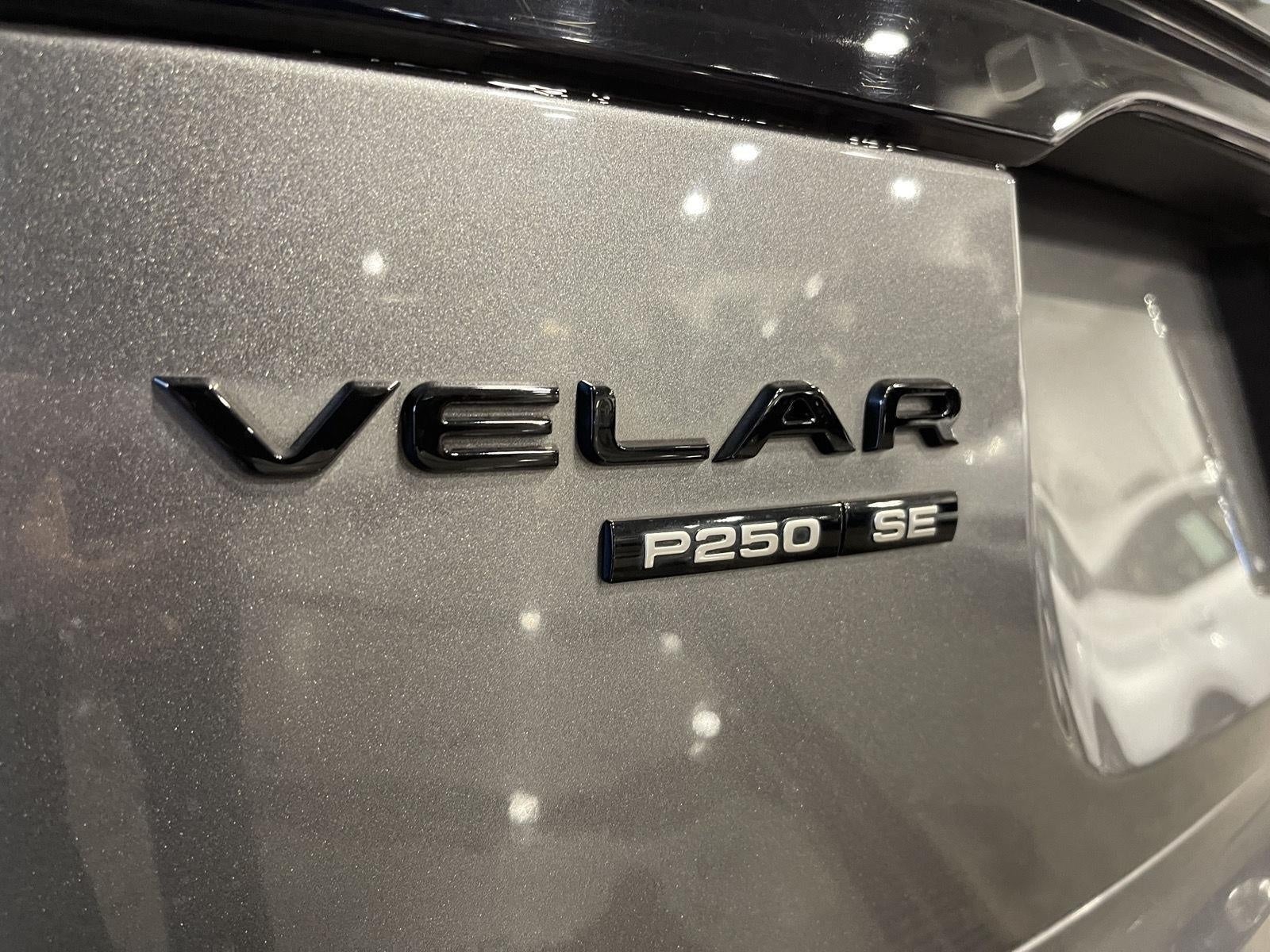 2019 Land Rover Range Rover Velar P250 R-Dynamic SE