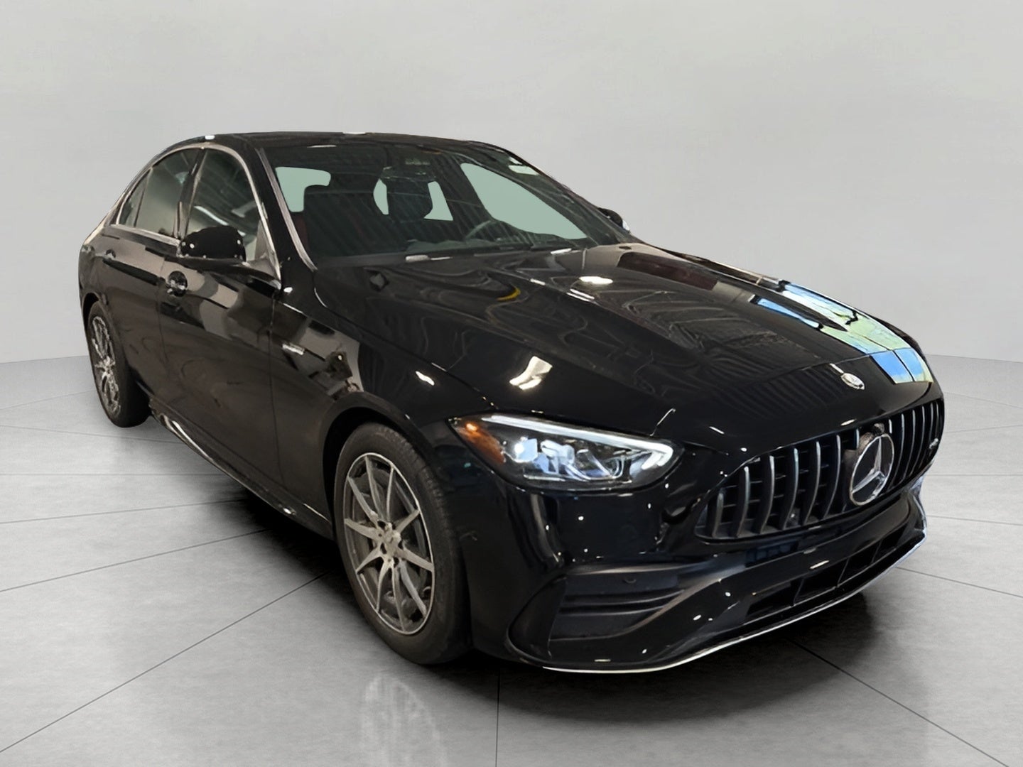 2025 Mercedes-Benz C-Class AMG C43 4MATIC's photo