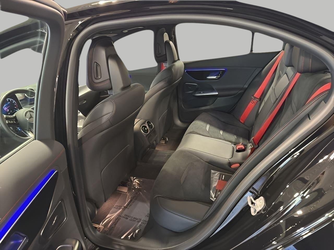 2025 Mercedes-Benz C-Class AMG® C 43 4MATIC® Sedan