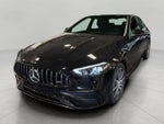 2025 Mercedes-Benz C-Class AMG® C 43 4MATIC® Sedan