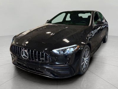 2025 Mercedes-Benz C-Class AMG® C 43 4MATIC® Sedan