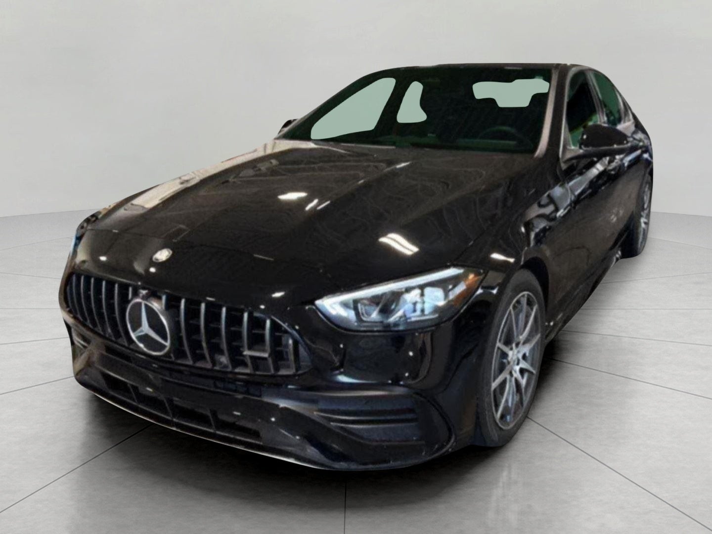 2025 Mercedes-Benz C-Class AMG® C 43 4MATIC® Sedan
