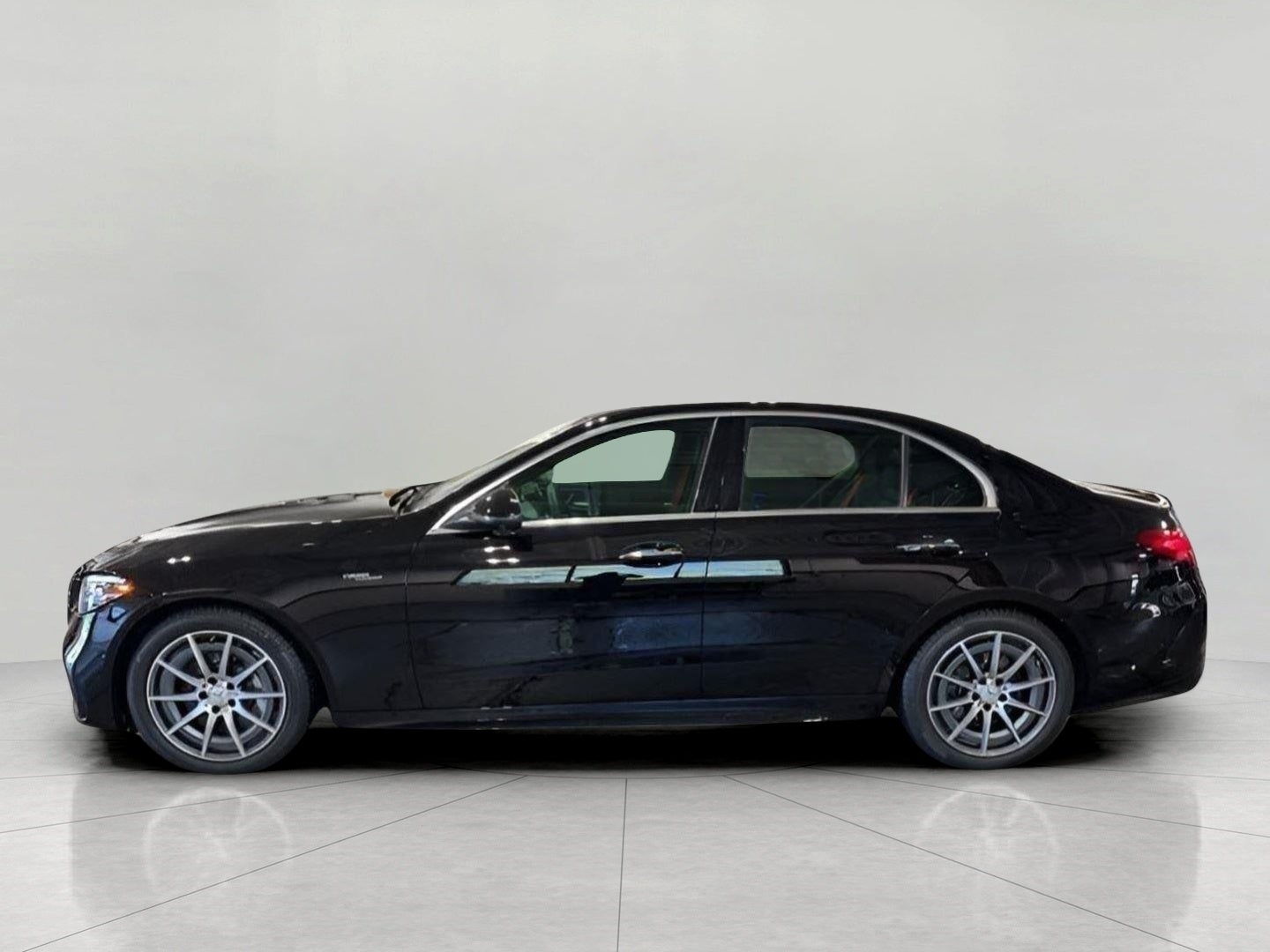 2025 Mercedes-Benz C-Class AMG® C 43 4MATIC® Sedan