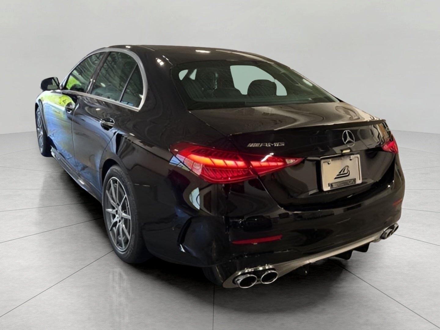 2025 Mercedes-Benz C-Class AMG® C 43 4MATIC® Sedan