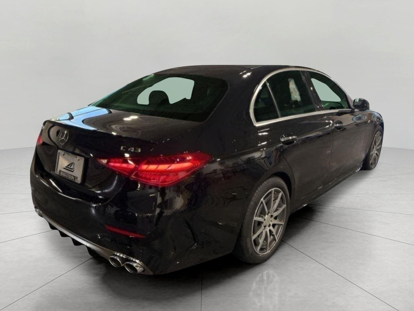 2025 Mercedes-Benz C-Class AMG® C 43 4MATIC® Sedan