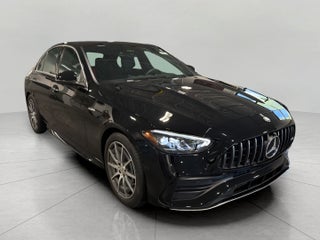 2025 Mercedes-Benz C-Class