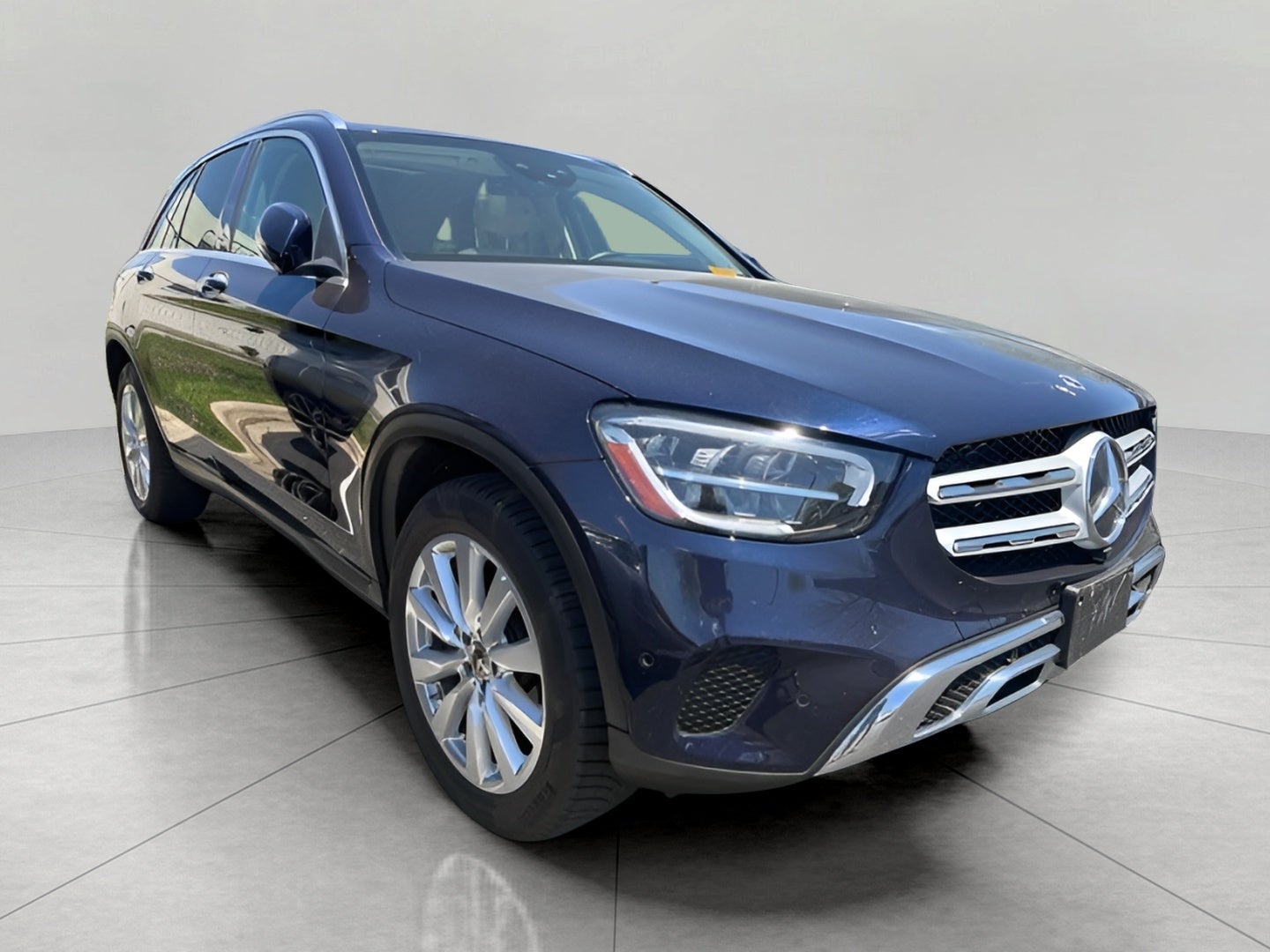 2021 Mercedes-Benz GLC