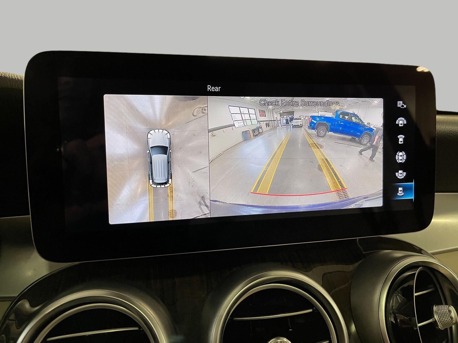 2021 Mercedes-Benz GLC GLC 300 4MATIC® SUV