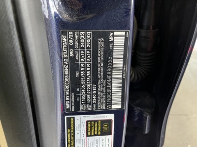 2021 Mercedes-Benz GLC GLC 300 4MATIC® SUV