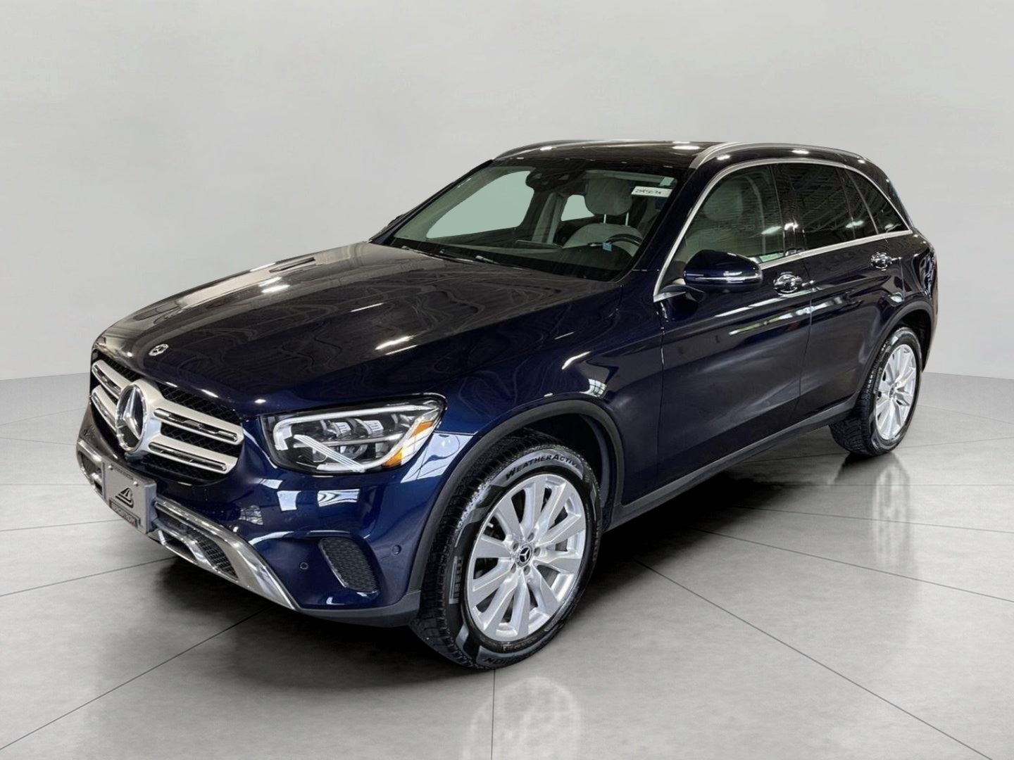 2021 Mercedes-Benz GLC GLC 300 4MATIC® SUV