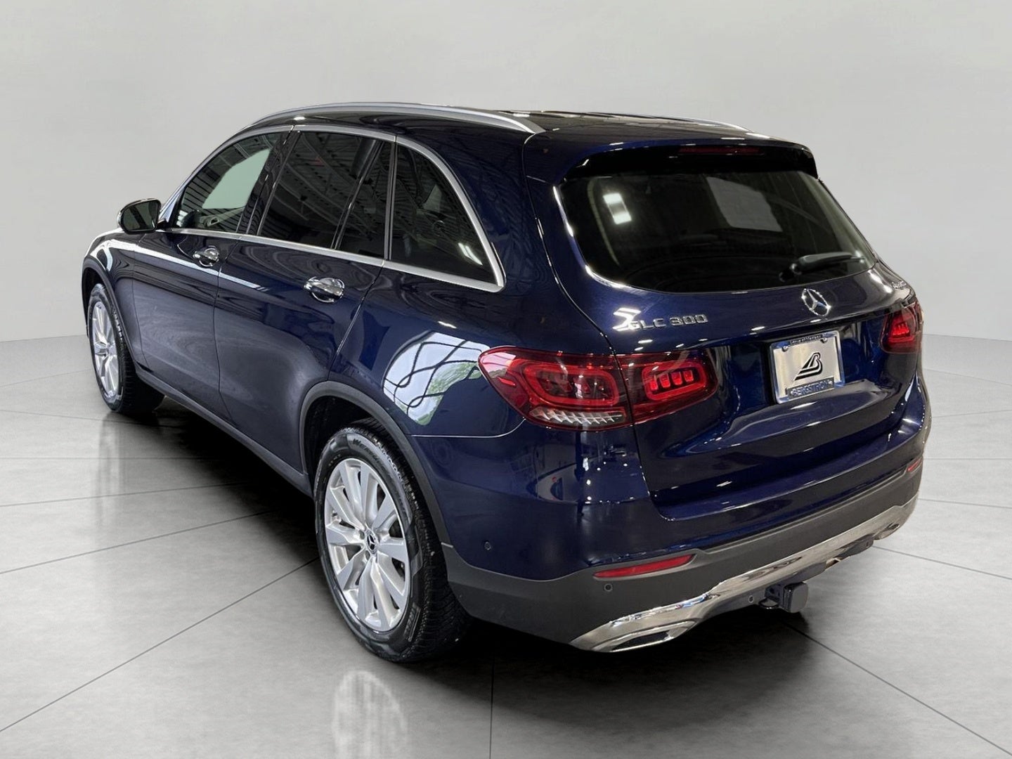 2021 Mercedes-Benz GLC GLC 300 4MATIC® SUV