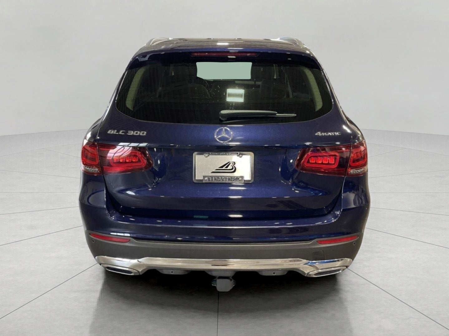 2021 Mercedes-Benz GLC GLC 300 4MATIC® SUV