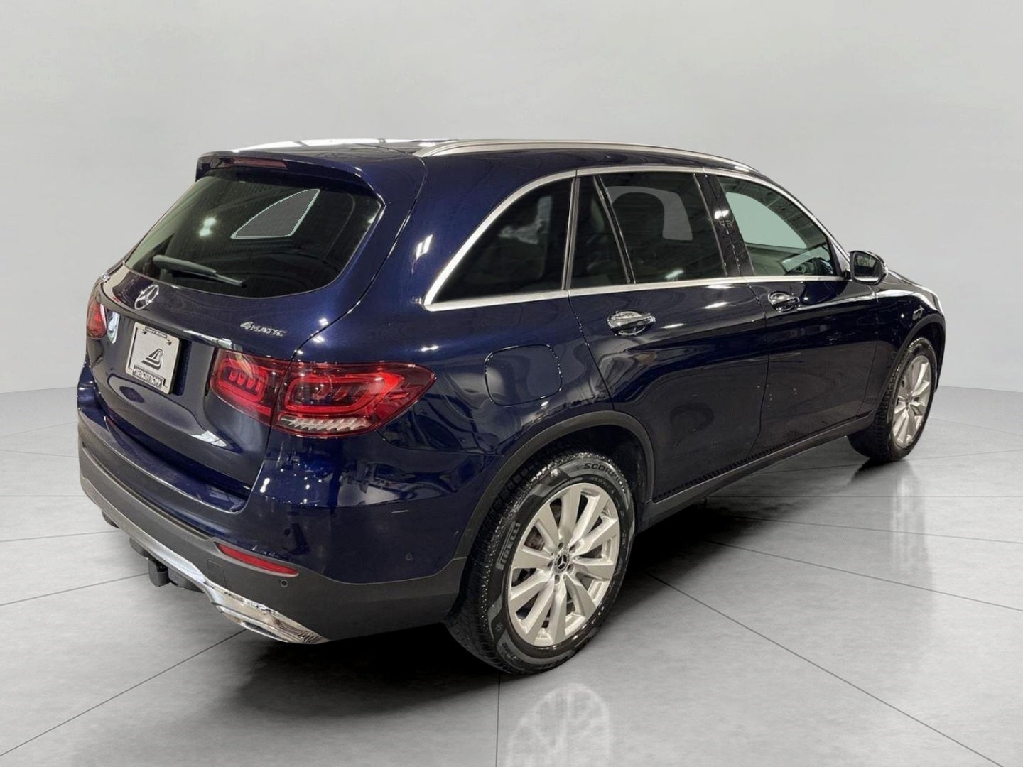 2021 Mercedes-Benz GLC GLC 300 4MATIC® SUV