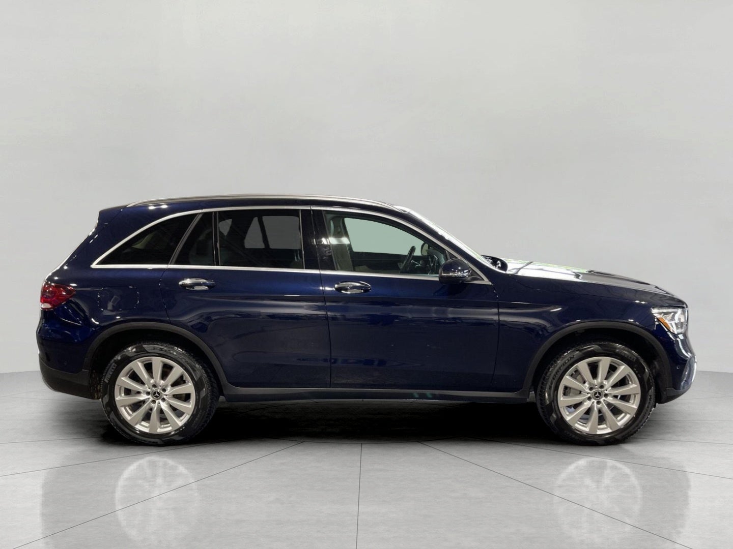 2021 Mercedes-Benz GLC GLC 300 4MATIC® SUV