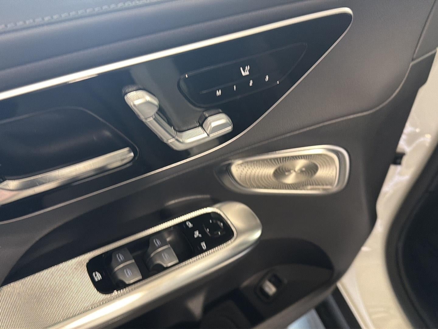 2025 Mercedes-Benz GLC GLC 300 4MATIC® SUV